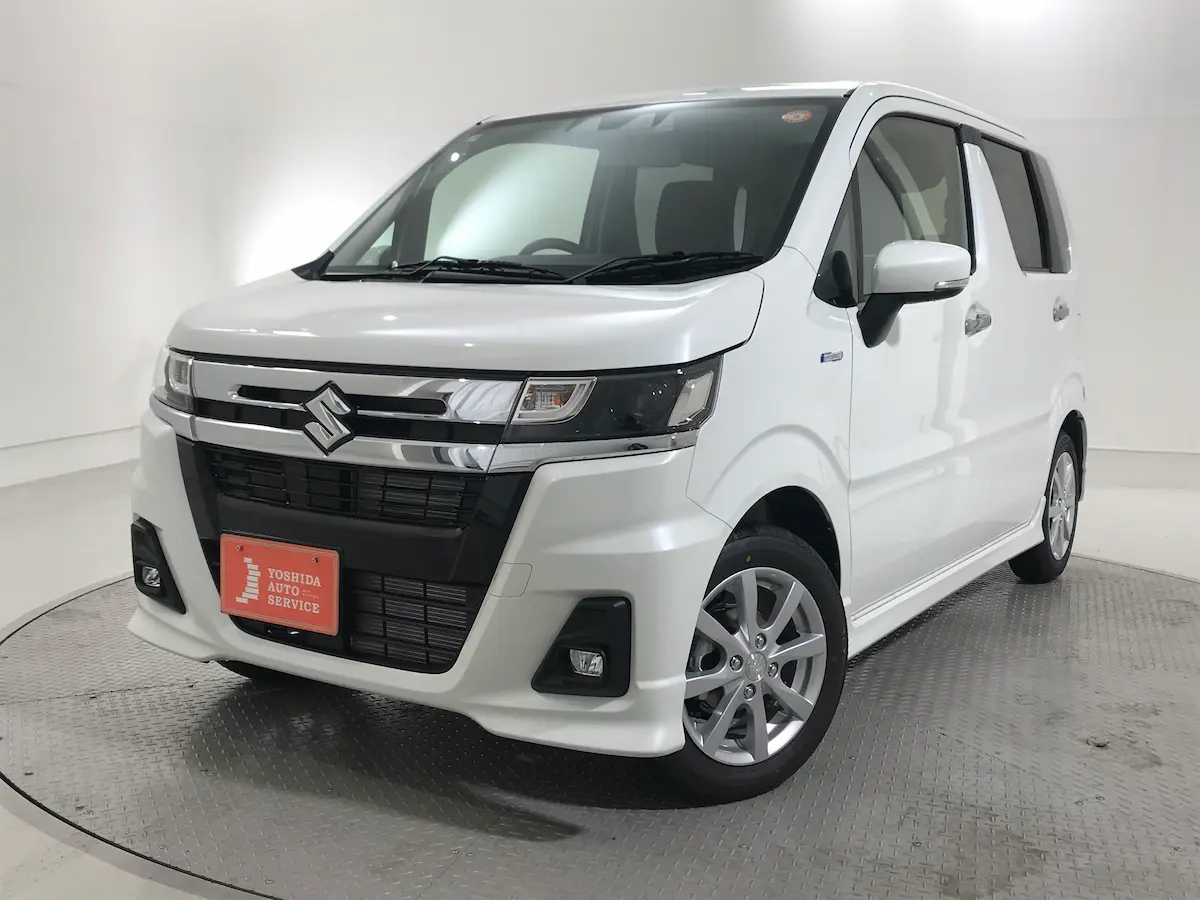 スズキ　ワゴンR