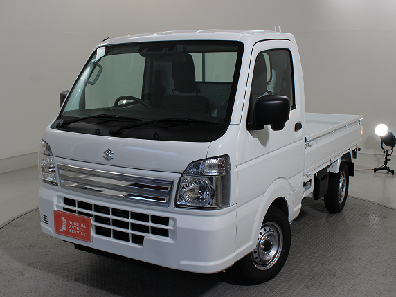 キャリイ KCエアコン・パワステ