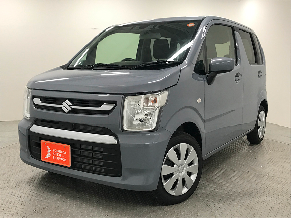 ワゴンR FX オーディオレス