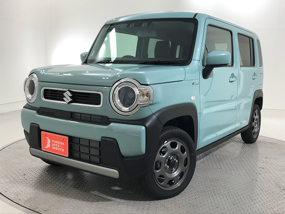 ハスラー HYBRID G