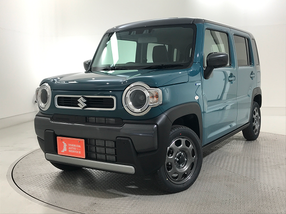 ハスラー HYBRID G