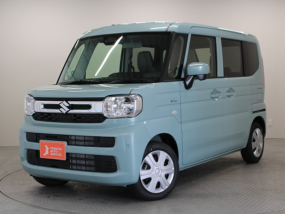 スペーシア HYBRID G