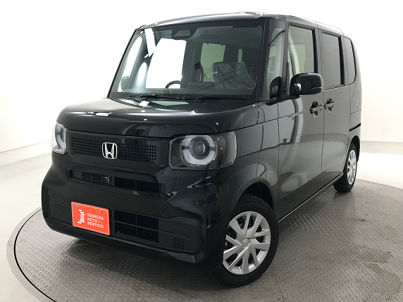 N-BOX ベースグレード