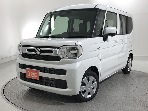 スペーシア HYBRID X