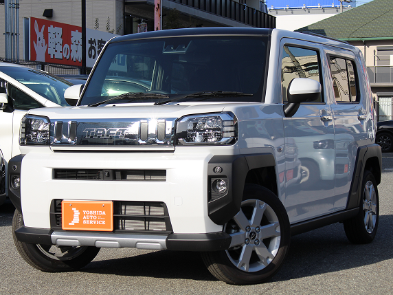 タフト G クロムベンチャー