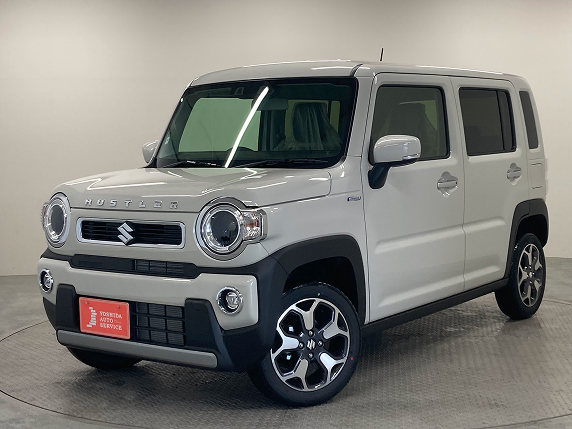 ハスラー HYBRID X