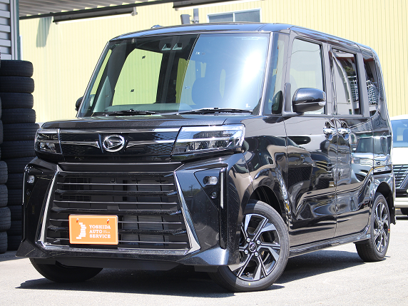 タント カスタムX