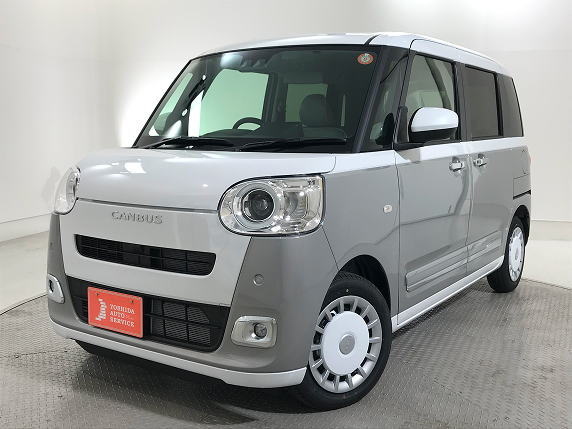 ムーヴキャンバス ストライプス G