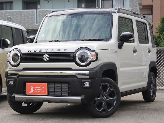 ハスラー タフワイルド