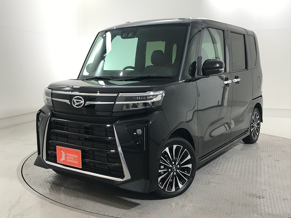 タント カスタムRS