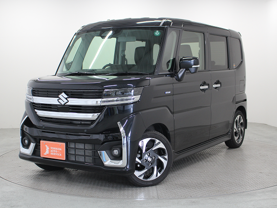 スペーシアカスタム HYBRID XS