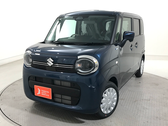 ワゴンRスマイル HYBRID S