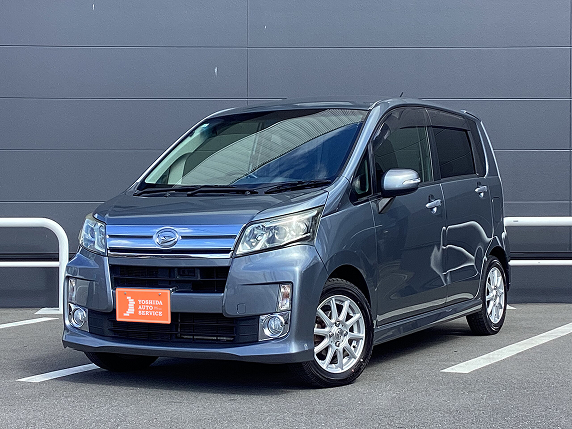 ムーヴ カスタムX SA