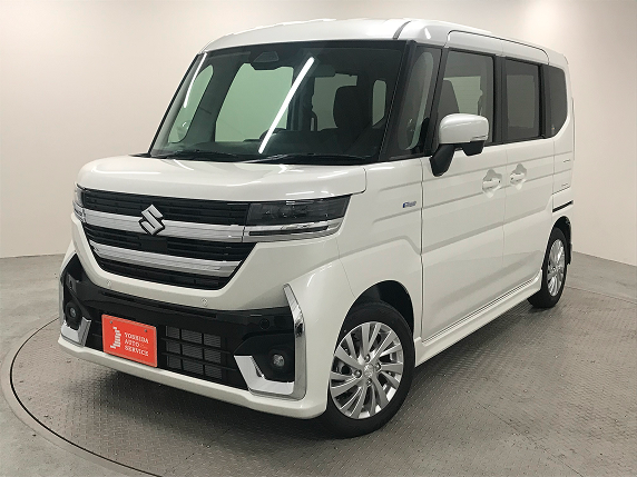 スペーシアカスタム HYBRID XS