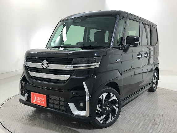 スペーシアカスタム HYBRID XS