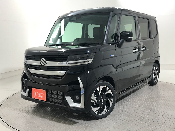 スペーシアカスタム HYBRID XSターボ