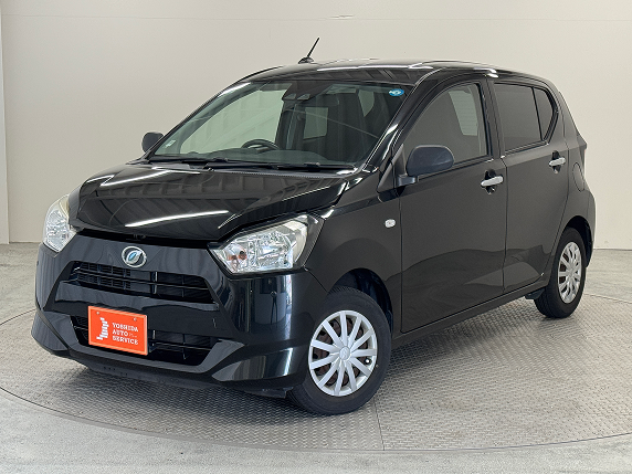 ミライース L SAⅢ