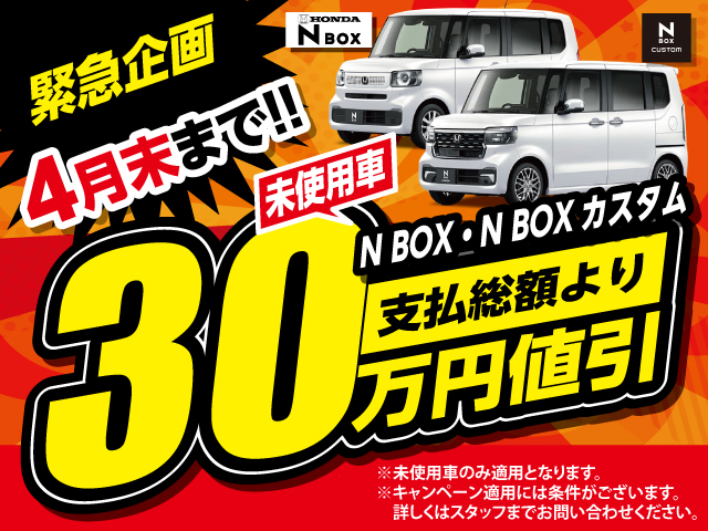 NBOX限定
